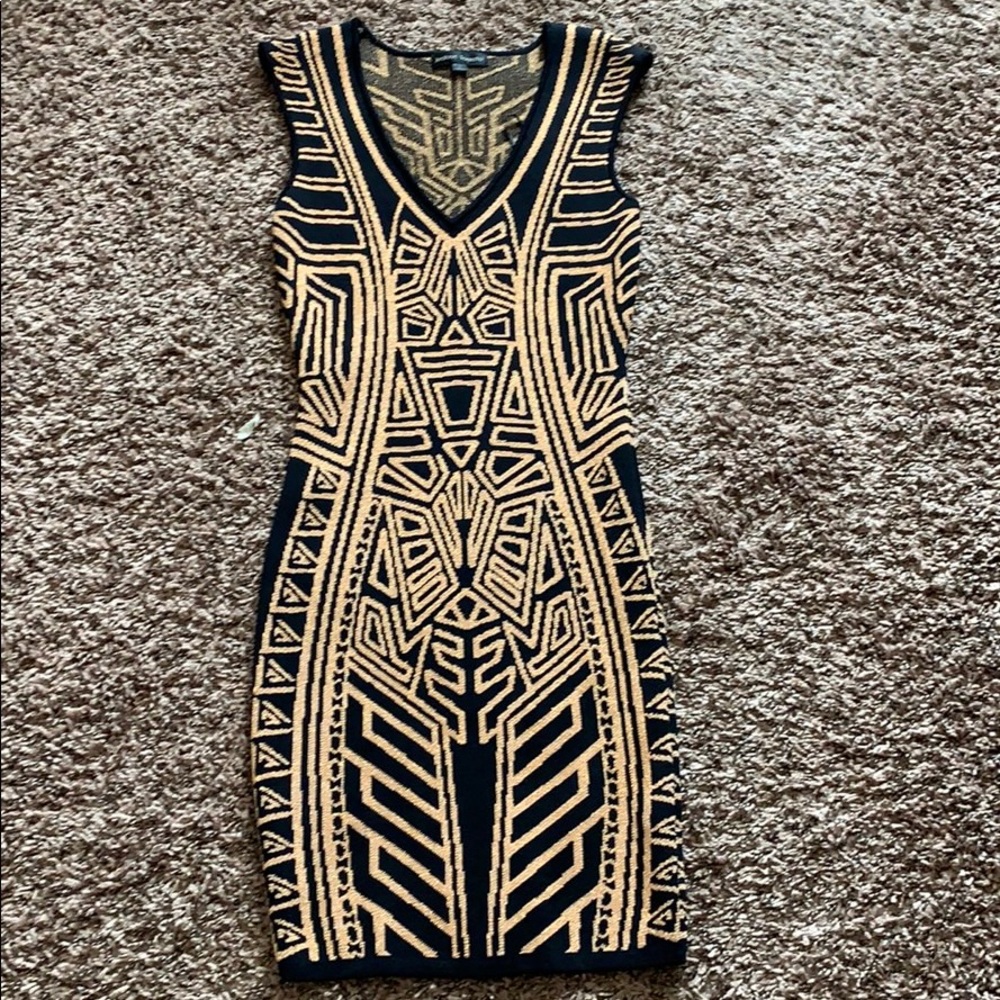 Jealous Tomato brand bodycon dress